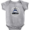 Mountain Triangle Baby Bodysuit
