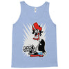sad tee Tank Top
