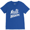 nasty woman V-Neck Tee