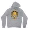 portrait of the walrus as a young man Unisex Hoodie