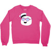 marshmallow love Crewneck Sweatshirt