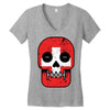 switzerland till i die Women's V-Neck T-Shirt