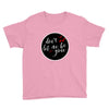 Gone (f89) Youth Tee