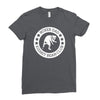 boxer dad kidney bean club Ladies Fitted T-Shirt