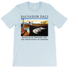 Salvador Dali The Persistence Of Memory T-Shirt
