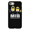 men in black iPhone 8
