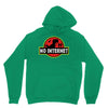 No Internet Unisex Hoodie