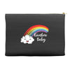 Rainbow Baby Accessory Pouches