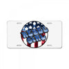 rebel girl 2 License Plate