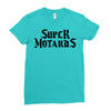 supermotards Ladies Fitted T-Shirt