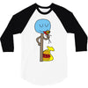 lollipop 3/4 Sleeve Shirt