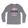 cool grandma saurus Long Sleeve Shirts