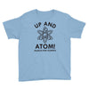up and atom Youth Tee