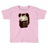 don't hurt the ones you love Toddler T-shirt