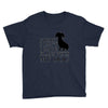 SORRY I CAN'T I HAVE PLANS WITH MY DOG Youth Tee