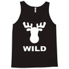 wild animal funny Tank Top