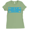 this is my fancy dress costume Ladies Fitted T-Shirt