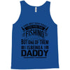 Fishing Daddy Tank Top