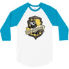 huffle bits 3/4 Sleeve Shirt