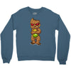 boo vs Crewneck Sweatshirt