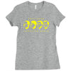 computer world Ladies Fitted T-Shirt