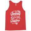 i love gardeing Tank Top