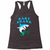 Baby Shark -Shark Do Do Do Racerback Tank