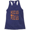 hocus pocus Racerback Tank