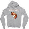 halloween classic Zipper Hoodie