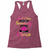 just once i want to be somebody elses fi̇rst choice Racerback Tank