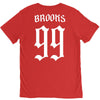 Tessa Brooks 99 V-Neck Tee
