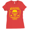 INVICTUS GAMES Toronto 2017 Ladies Fitted T-Shirt