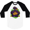 poisonous tandem 3/4 Sleeve Shirt