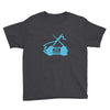 knit happens Youth Tee