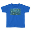 Van Gogh  Blossoming Almond Toddler T-shirt