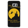 i drive a stick   halloween superpower Samsung Galaxy S7