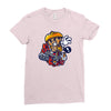 pintados Ladies Fitted T-Shirt