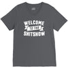 welcome to the shitshow V-Neck Tee