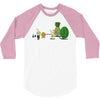 mean fruit 3/4 Sleeve Shirt
