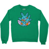 more mudkip Crewneck Sweatshirt