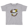 ONE PIECE, STRONG WORLD, KIDS, ADVENTURE, FANTASY, ART,SHAYLENE REYNOL Toddler T-shirt