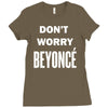 beyonce Ladies Fitted T-Shirt