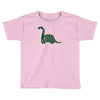 fontasaurus Toddler T-shirt