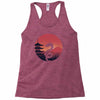 Japan Land Racerback Tank