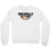 Spaceballs The T Shirt Crewneck Sweatshirt