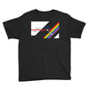 rainbow connection Youth Tee