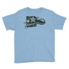 plumeria paradise Youth Tee