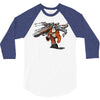rebel lightyear 3/4 Sleeve Shirt