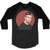 Messi 3/4 Sleeve Shirt
