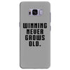 Winning Never Grows Old Samsung Galaxy S8 Plus